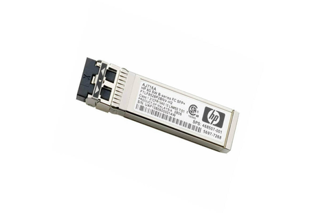 QK724A HP GBIC-SFP Networking Transceiver