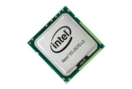 338-BGMU Dell Intel Xeon E7220 12-Core Processor
