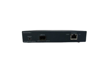 Cisco DS-PAA-2 MDS 9000 Port Analyzer Enhanced Adapter