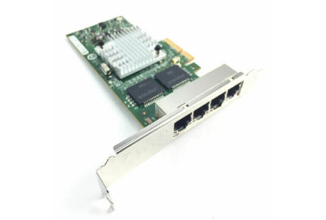 HP 593722 B21 4 Ports Ethernet Network Adapter