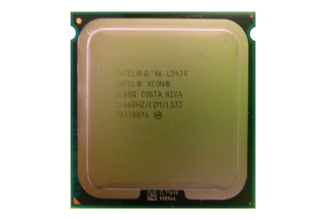 Intel SLBBQ 2.66GHz Quad Core Processor