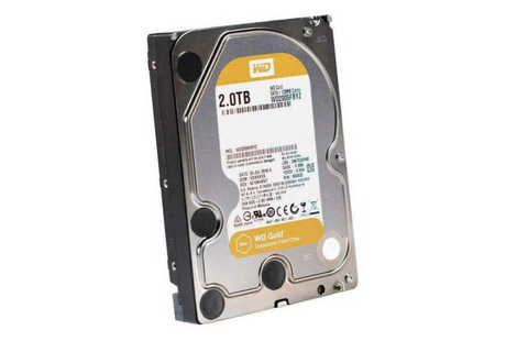 Western Digital WD2005FBYZ 2TB Hard Disk Drive