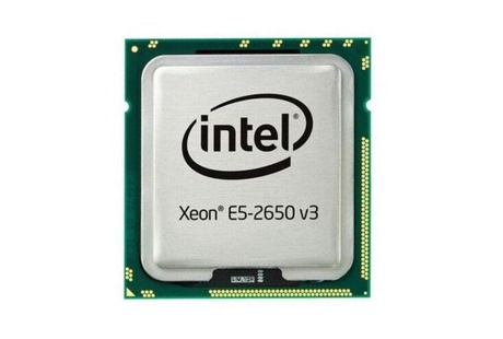 Dell 338-BHFE Intel Xeon 10-Core 2.3GHz Processor