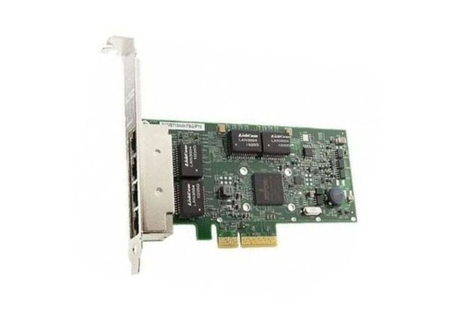 Dell 540-BBGX 4 Ports Gigabit Ethernet Card