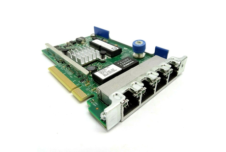 HPE 629135-B21 4 Ports Adapter