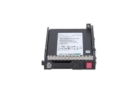 HPE MK003840GWXFL 3.84TB Hot Plug SSD
