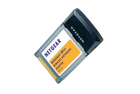 Netgear WN511B-100NAS Plug-In Adapter