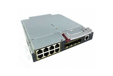 HPE 410916-B21 8 Ports Switch