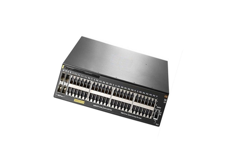 HPE JL557A Rack Mountable Switch