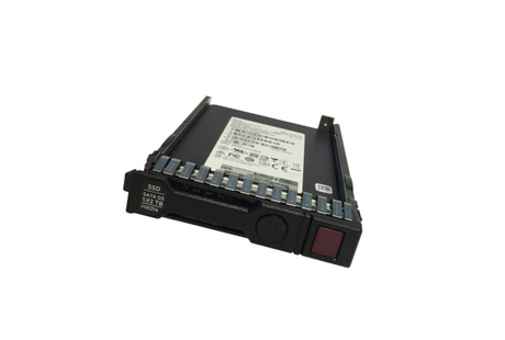 HPE P09724-B21 1.92TB SATA 6GBPS SSD