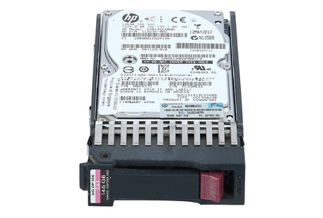 HP 507283-001 146GB SAS Hard Drive