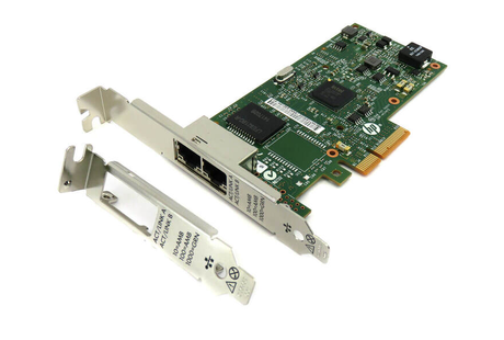 HPE 656241-001 2 Ports PCI Express Adapter