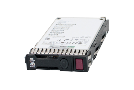 HPE 804631-X21 1.6TB SATA Solid State Drive