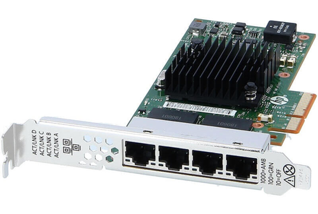 HPE 811546-B21 4 Ports Ethernet Adapter
