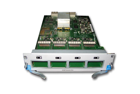 J8707A HPE 4 Ports Ethernet Expansion Module