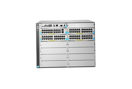 HPE JL001-61001 92 Ports Managed Switch
