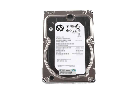 HPE MB2000FCWDF 2TB SAS 6GBPS Hard Disk Drive