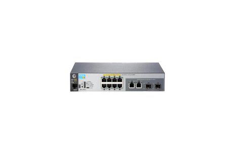 HP J9780-61001 8 Ports Switch