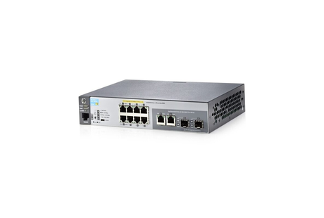HP J9780A#ABA 8 Ports Managed Switch