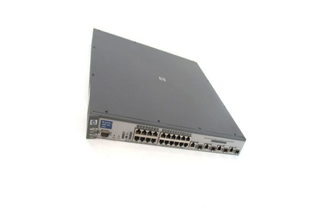 HPE J4903-69101 Managed Switch