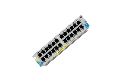 HPE J8702-61201 24 Ports Plug-In Module