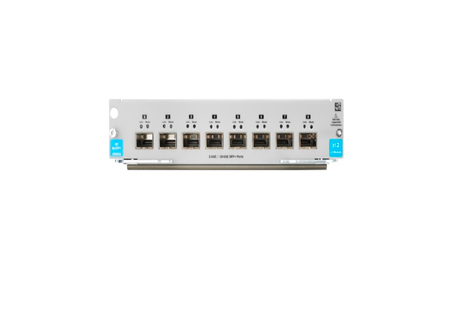 HPE J9993A 8 Ports Ethernet Module