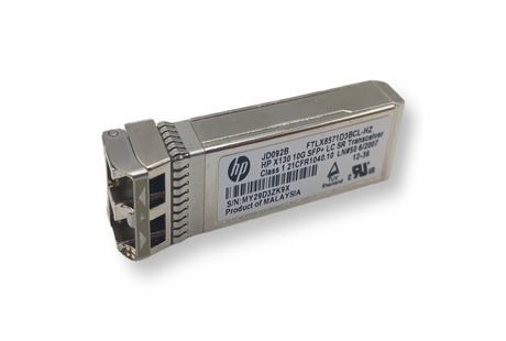 HPE JD092B 10GBase Transceiver