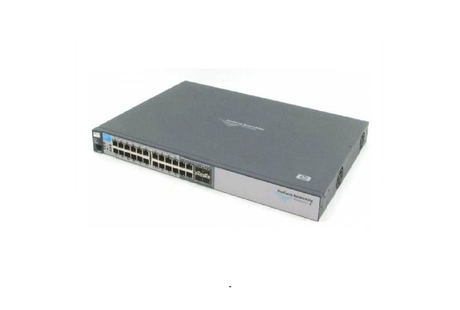 HPE JL261A#ACF Managed Switch