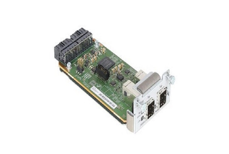HPE JL325A 2 Ports Switches Module