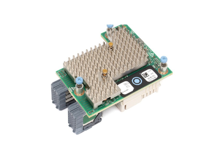 Dell 555-BGGB Quad-Ports Mezzanine Card