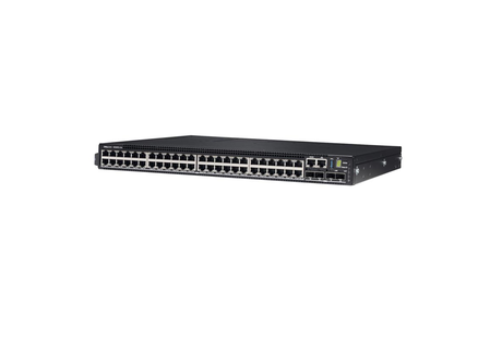 Dell 634-BWZJ Rack-Mountable Switch