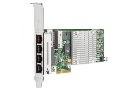 HPE 538696 B21 4 Port Networking Adapter