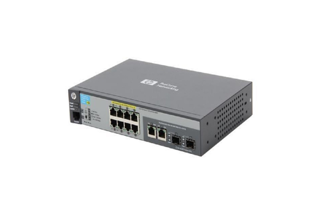 HP J9298A#ABA 8 Ports Ethernet Switch