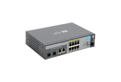 HP J9298A#ABA 8 Ports PoE+ Switch