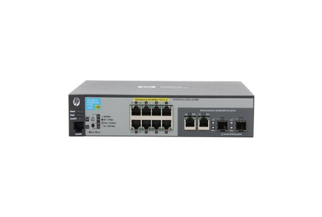HP J9298A#ABA 8 Ports Switch