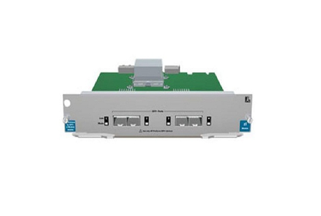HP J9309A 4 Ports SFP+ Module