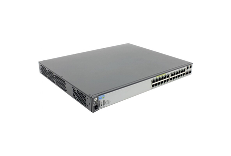 HP J9625A#ABA 24 Ports Ethernet Switch