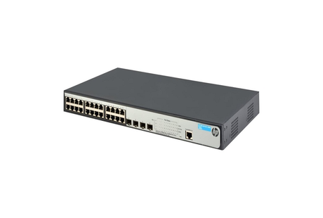 HP J9727-61002 Ethernet Network Switch