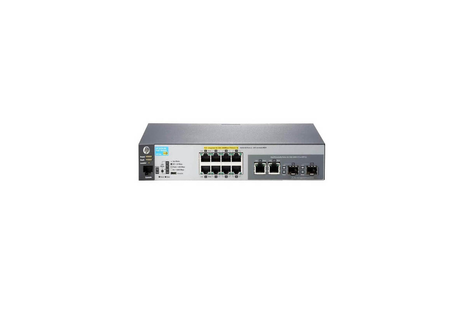 HPE JL383A Rack-Mountable Switch