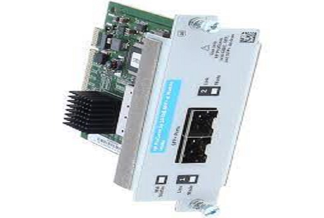 J9008A HPE 2 Ports Switch Expansion