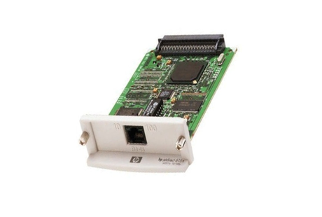 HP J6057A Plug-In Module Print Server