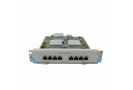 HPE J9546-61001 8 Ports Module Switch