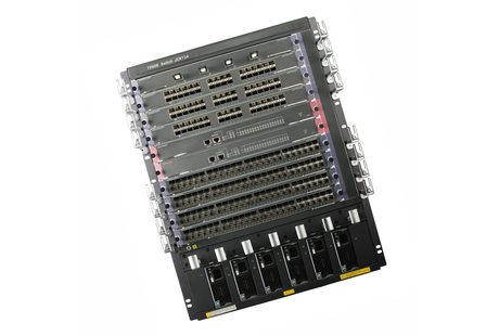 HPE JC612A 14 Slots Switch Chassis