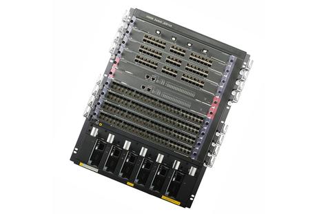 HPE JC612A Rack Mountable Switch Chassis