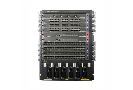 HPE JC612A Switch Chassis