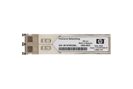 HPE JD119B GBIC 1GBPS Transceiver Module