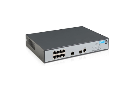 HPE JG921-61101 8-Ports Switch