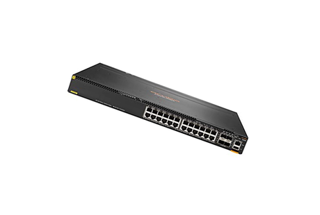 HPE JL662A#ABA Rack Mountable Switch