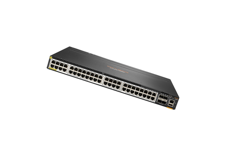 HPE JL665A#ABA Rack Mountable Switch