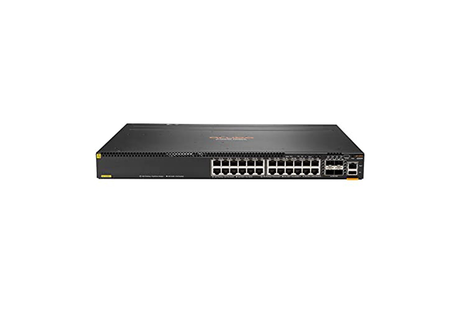 HPE JL666A#ABA Rack Mountable Switch
